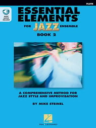 Essential Elements for Jazz Ensemble - Book 2 Jazz Ensemble Collections sheet music cover